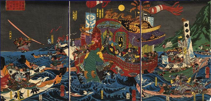 Kuniyoshi Project